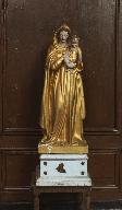 Statue de la Vierge à l'Enfant