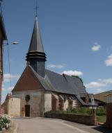 Église paroissiale Saint-Jean-Baptiste de Campremy