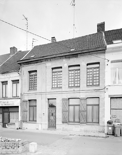 Série de 2 maisons