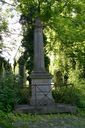 Monument sépulcral de Mathieu Joseph de Lanselles