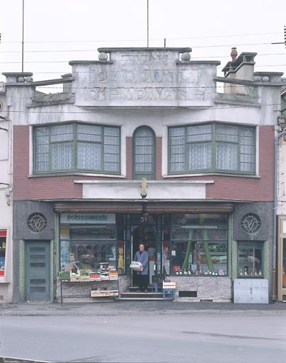 Le patrimoine du XXe siècle de Maubeuge et du Val-de-Sambre - conditions d'enquête