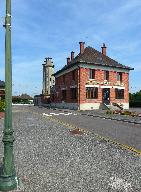 Ancienne poste et remise de pompes à incendie de Fargniers