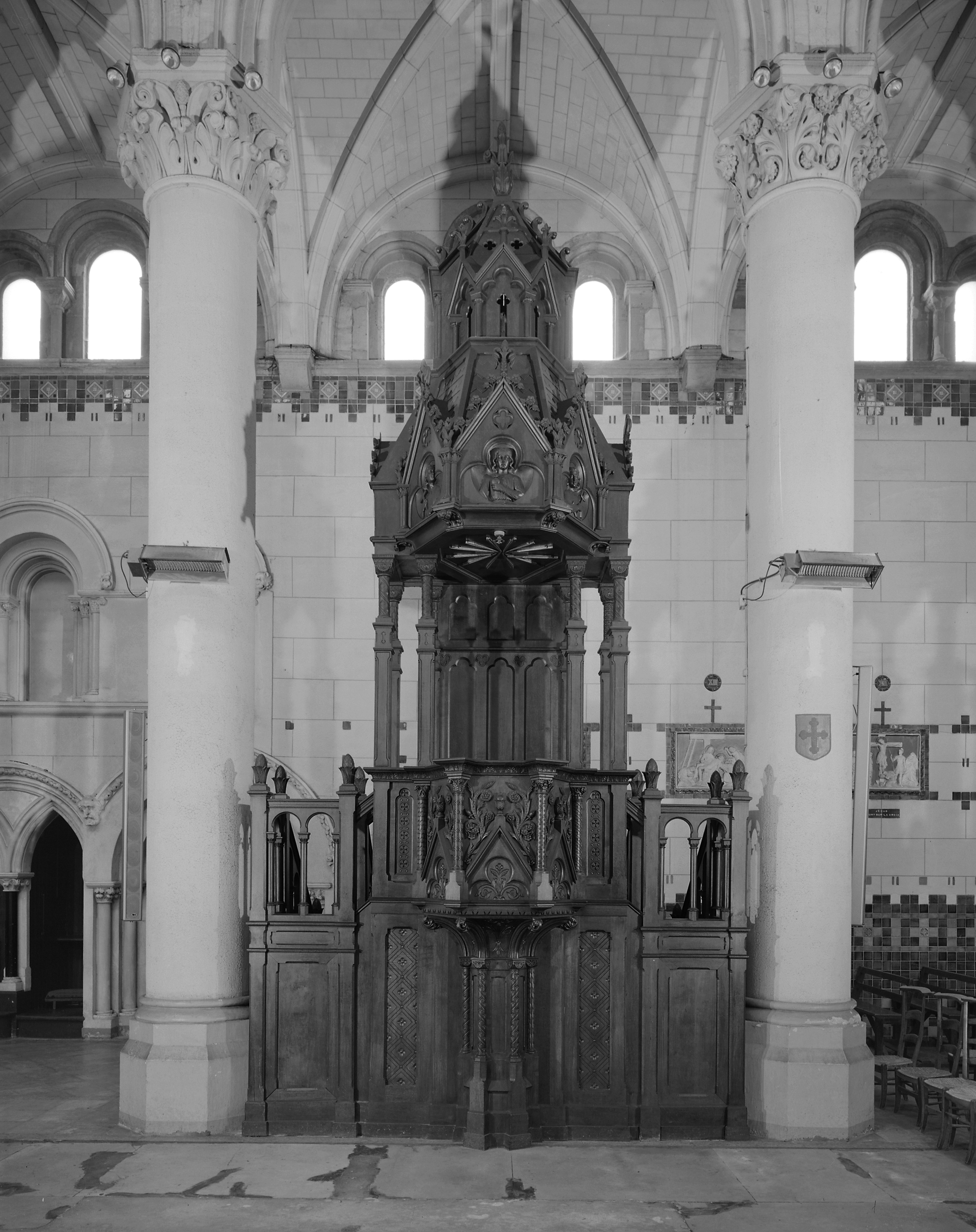 Chaire à prêcher