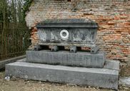 Tombeau (sarcophage) Herbet de Saint-Riquier