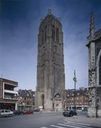 Église paroissiale Saint-Éloi de Dunkerque et Beffroi
