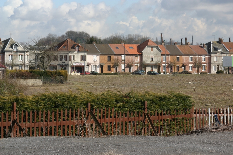 Cité ouvrière Mariolle à Saint-Quentin