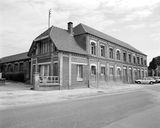 Ancien tissage de linge de table Deneux Frères, devenu Fonderies et Ateliers du Vimeu (FAVI), puis usine d'ouvrages en matière plastique Vimplast