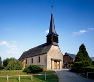 Eglise paroissiale de l'Assomption de Barzy-en-Thiérache