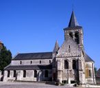 Eglise paroissiale Saint-Médard d'Acy