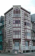 Maison dite L'Embardée (anciennement Medjé)
