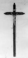 Croix : Christ en croix