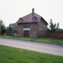 Ancienne salle des fêtes de Bertangles, actuellement camping