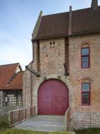 Ancienne ferme et manoir d'Estracelles