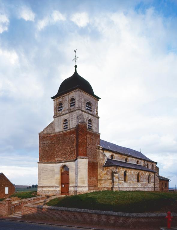 Église paroissiale Saint-Martin