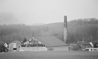 Ancienne sucrerie de betteraves Desmarest-Vervelle et Cie, puis Fantauzzi, puis usine de nettoyage de fûts métalliques des Etablissements Goux