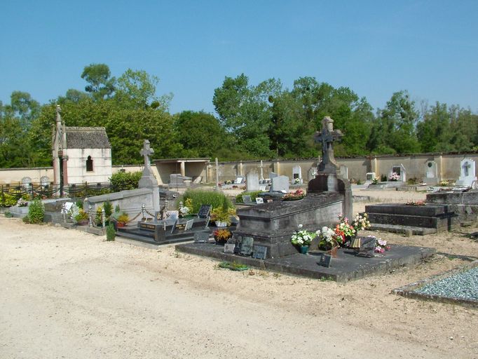 Cimetière communal de Berry-au-Bac