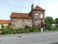 Anciennes écoles des Moulins-Bleus à L'Étoile (école primaire et école enfantine, dite du Haut)