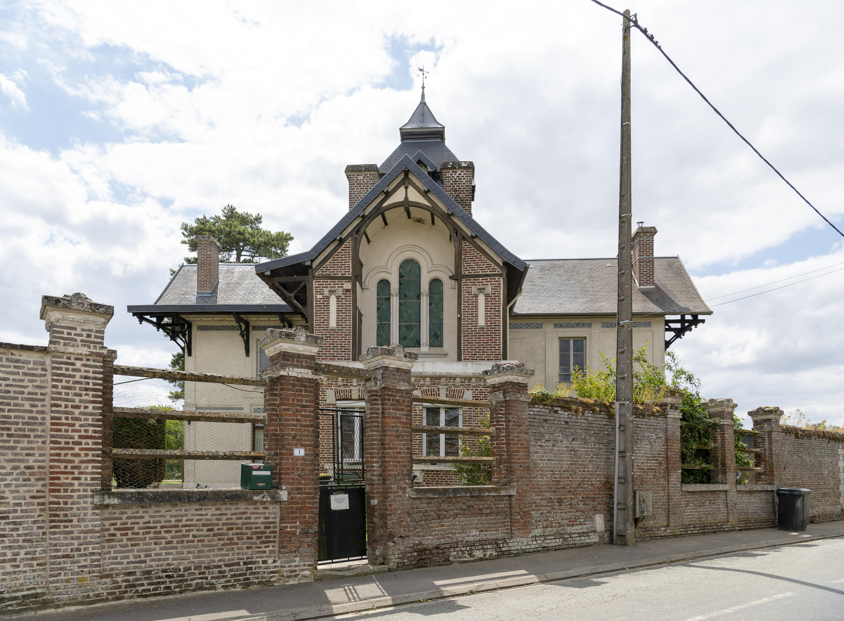 Demeure dite "Le Chalet"