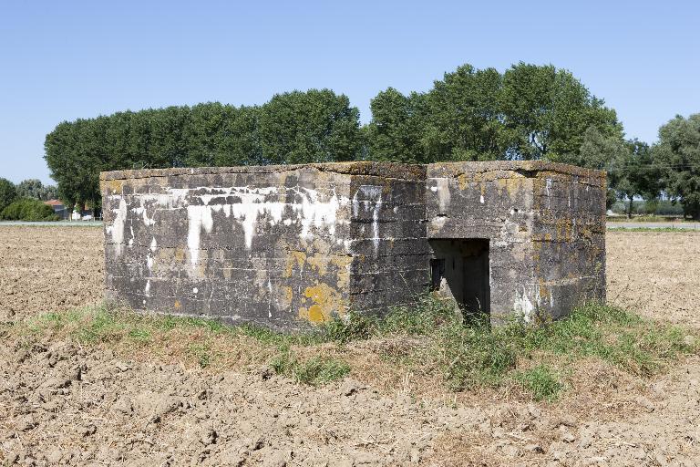 Casemate à personnel 253