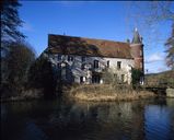 Ancien moulin à blé, à foulon, à huile de la Mie au Roy, puis usine génératrice d'énergie