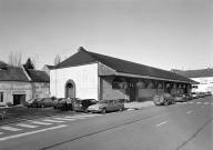 Ancien quartier de cavalerie