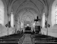 Le mobilier de l'église paroissiale Saint-Eloi de Beaucourt-sur-l'Hallue