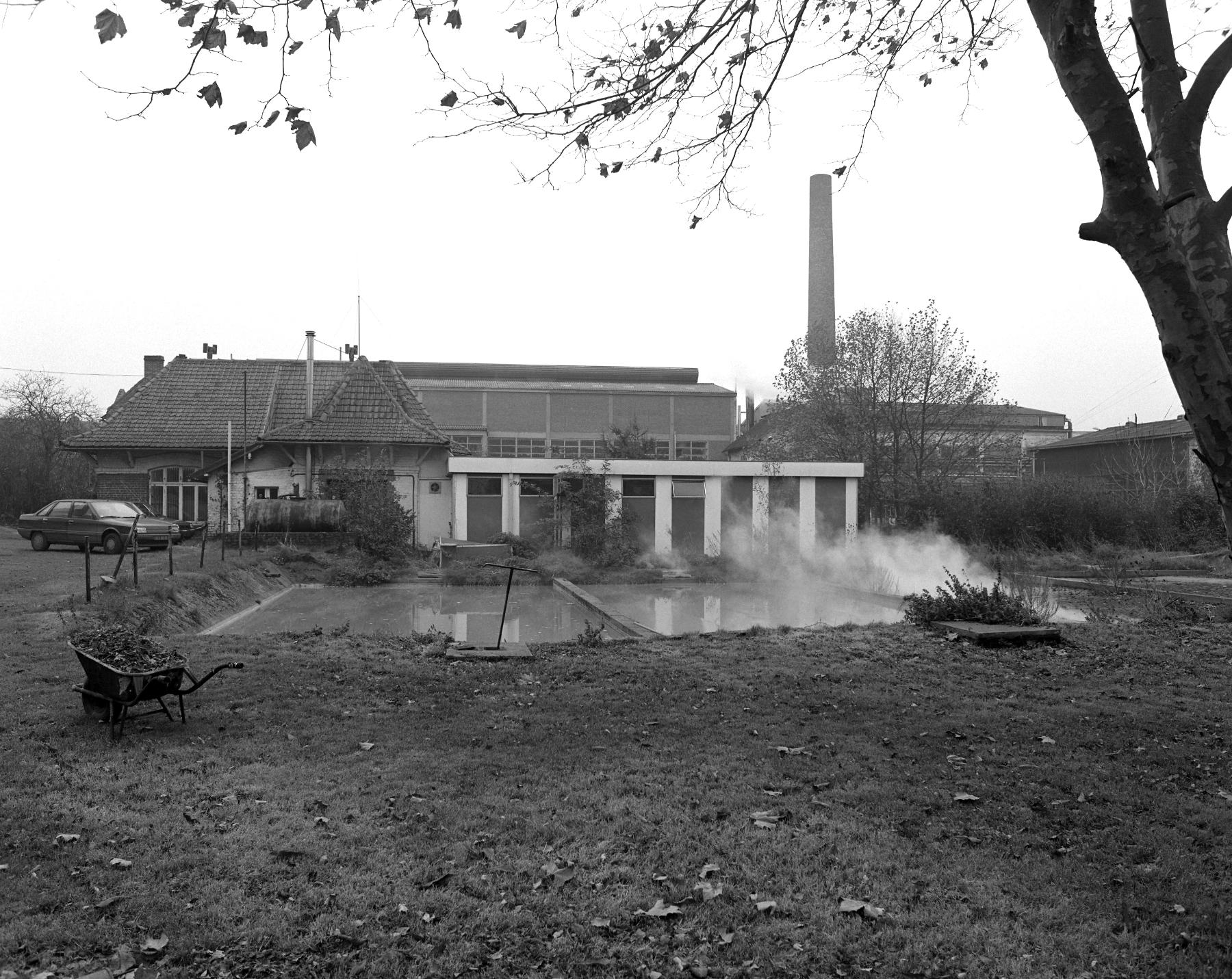 Usine de teinturerie Piequet, puis teinturerie Schuers, puis Teinturerie de Frelinghien (TDF) (détruit)