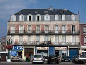 Ancien Grand-Hôtel des Bains, puis Hôtel Royal et des Bains à Mers-les-Bains