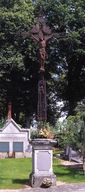 Croix du cimetière du Petit-Saint-Jean à Amiens