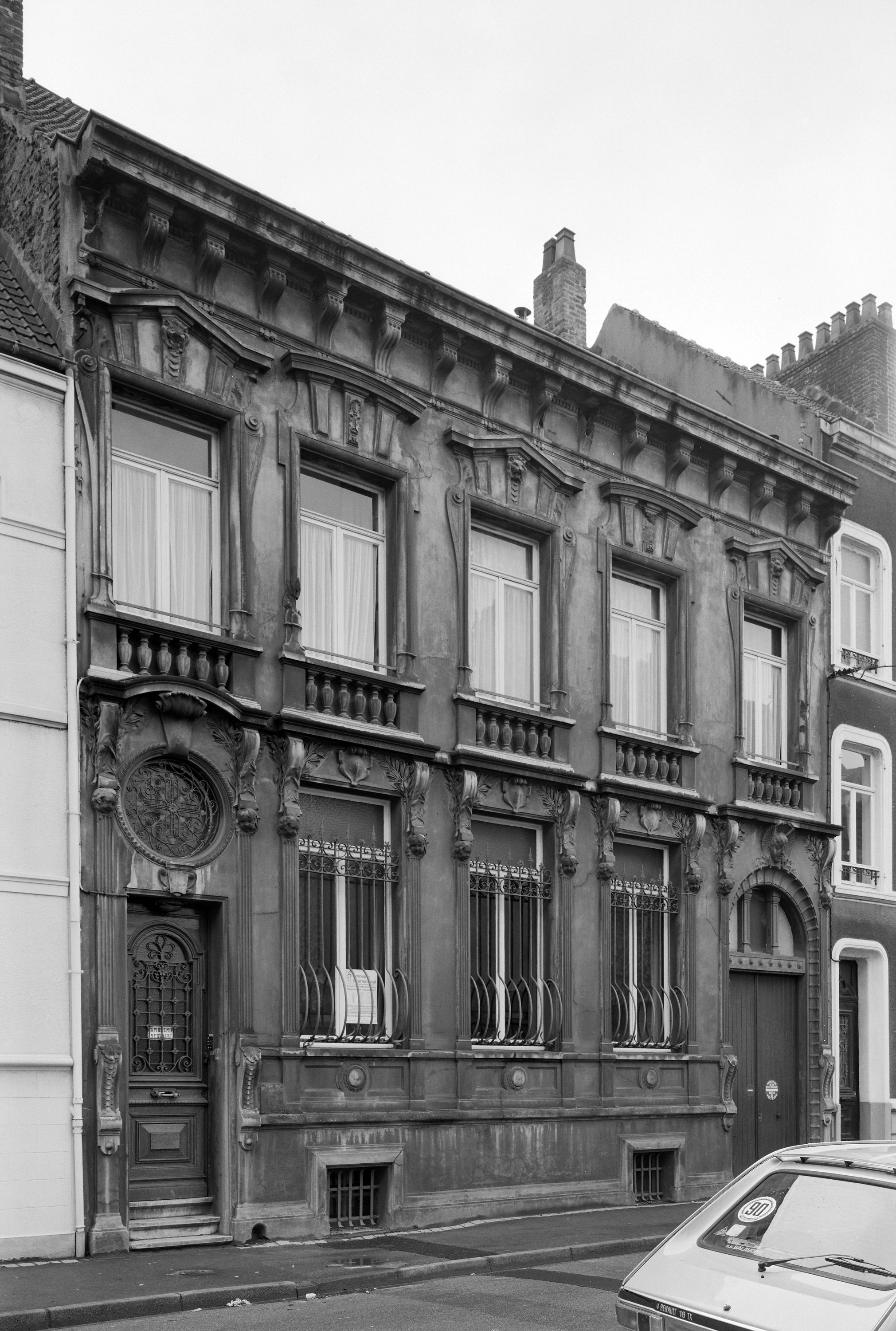 Maison de sculpteur