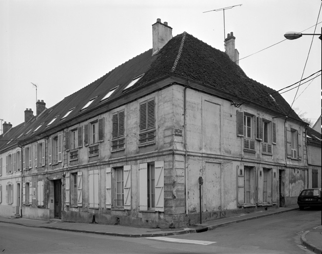 Ancien relais de poste