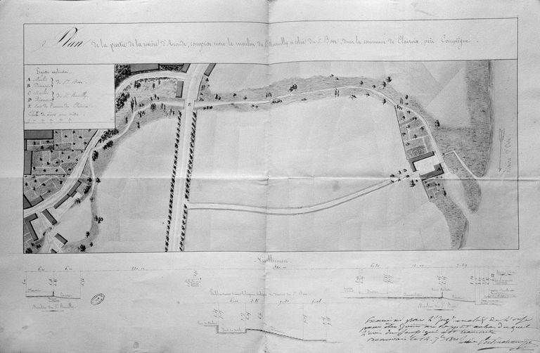 Le patrimoine industriel de l'arrondissement de Compiègne - dossier de présentation