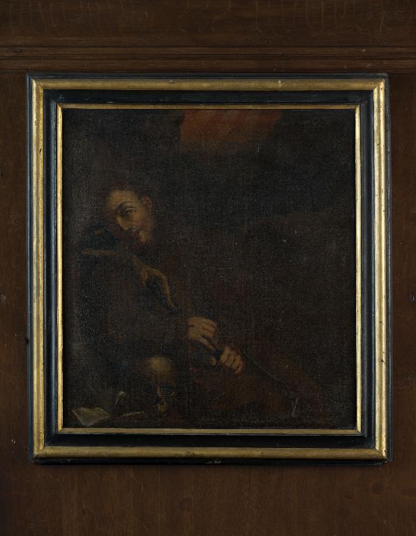 Tableau : Saint François d'Assise