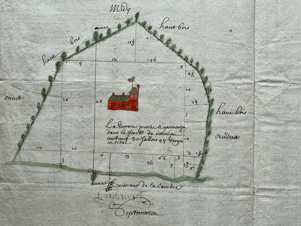Verrerie du Garmouzet