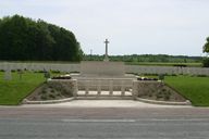 Cimetière militaire britannique de La Ville-aux-Bois-lès-Pontavert