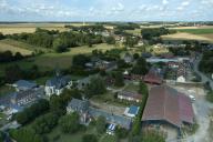 Le village de Reuil-sur-Brêche