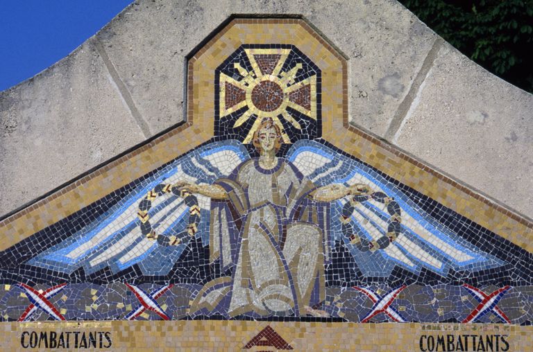 Monument aux morts de Dernancourt