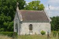 Chapelle Sainte-Berthe de Filain