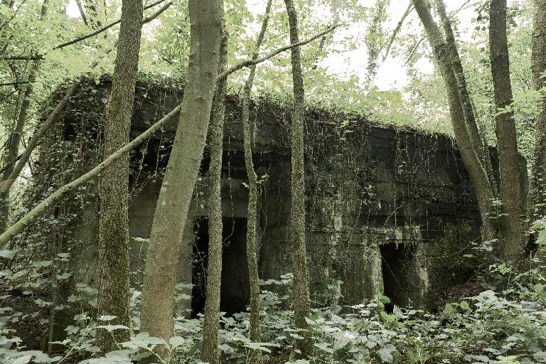 Casemate à personnel 15