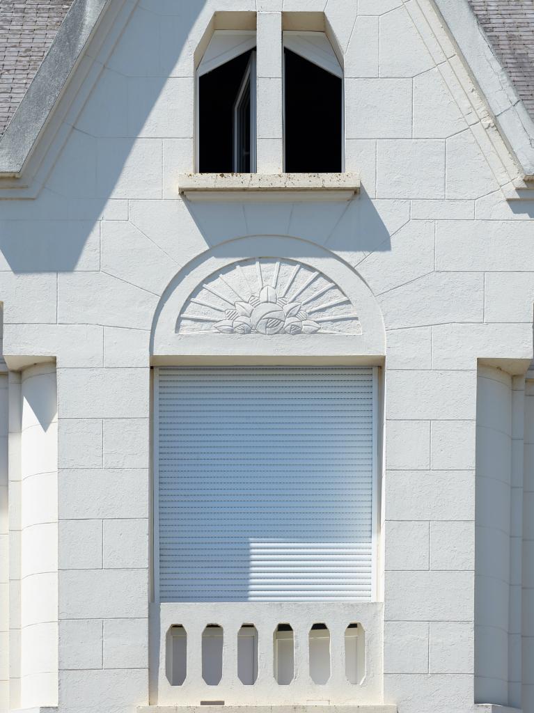 Maison, ancienne propriété de Mme Alice Cuvillier-Jacquin