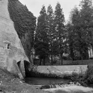 Moulin puis minoterie Gozet, actuellement maison