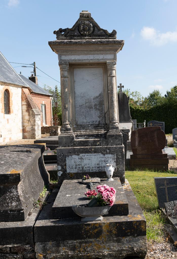 Cimetière du Gallet