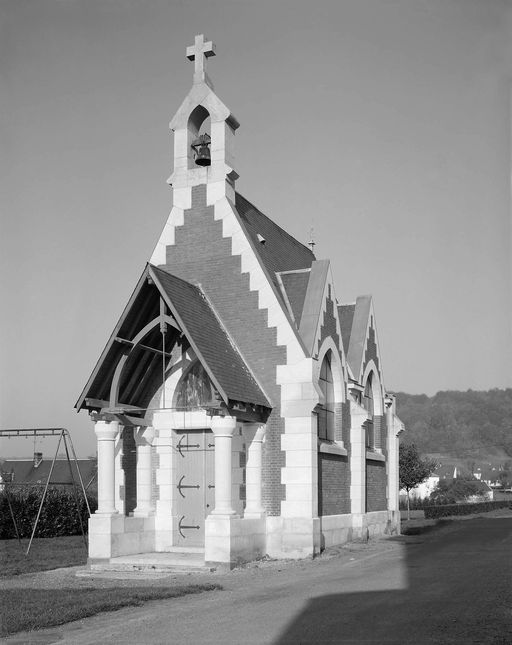 Chapelle Saint-Médard de Salency