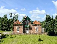 Ancienne ferme Lancel, dite Chalet Lancel à L'Étoile