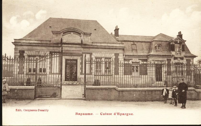 Caisse d'épargne