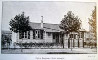 Ancienne école ménagère (détruite)