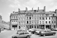 Hôtels, Maisons, Immeubles