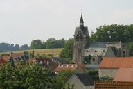 Église paroissiale Saint-Pierre d'Oulches-la-Vallée-Foulon