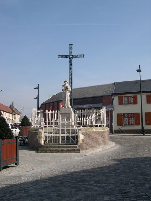 Monument aux morts de Camon