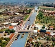 Ancienne raffinerie de sucre Sailly et Cie, dite Raffinerie de Tergnier (détruite)